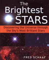 Kirjan The Brightest Stars kansi