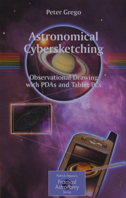Astronomical Cybersketchig, kansikuva