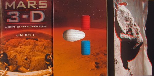 Mars- and Moon 3-D