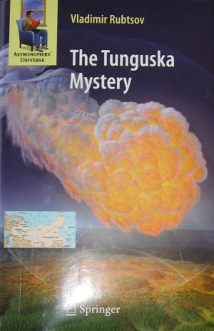 Kirjan The Tunguska Mystery kansikuva