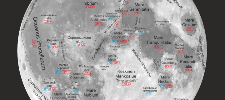 Kuu paljain silmin, osa 3 – hahmoja ja yksityiskohtia