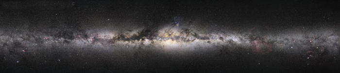 Banner Image: Milkyway Panorama by Digital Sky LLC